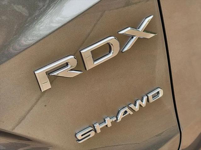 2026 Acura RDX A-Spec Advance