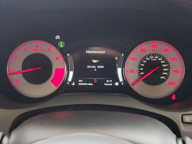 2026 Acura RDX A-Spec Advance