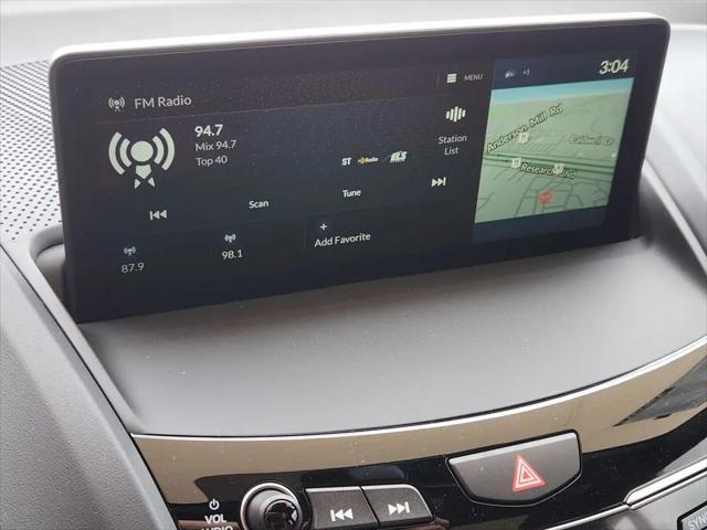 2026 Acura RDX A-Spec Advance