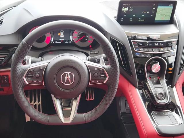 2026 Acura RDX A-Spec Advance