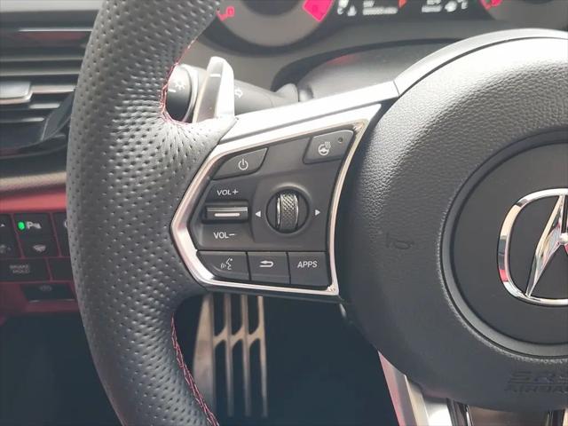 2026 Acura RDX A-Spec Advance