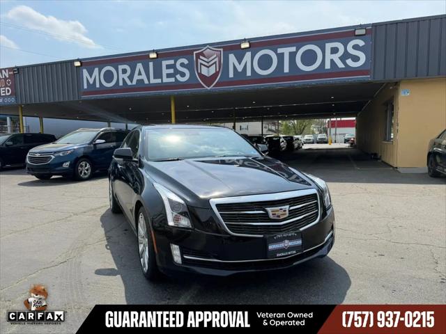 2016 Cadillac ATS Premium Collection for sale in Norfolk, VA