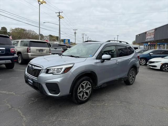 2020 Subaru Forester Premium