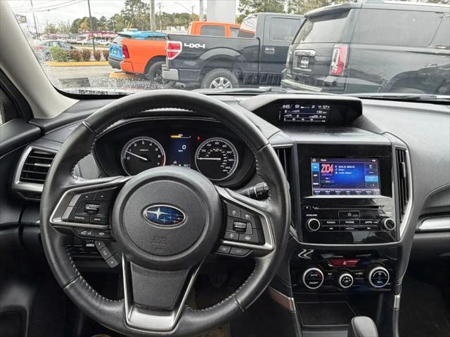 2020 Subaru Forester Premium