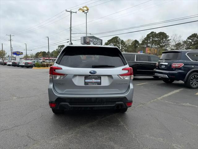 2020 Subaru Forester Premium