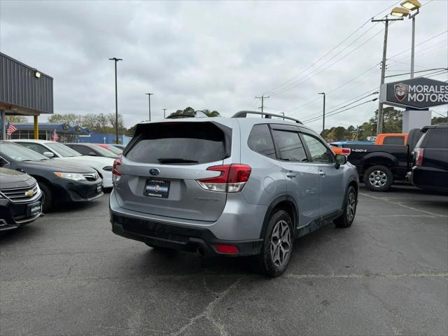 2020 Subaru Forester Premium