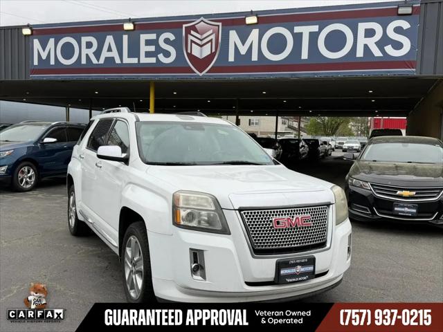 2015 GMC Terrain Denali for sale in Norfolk, VA