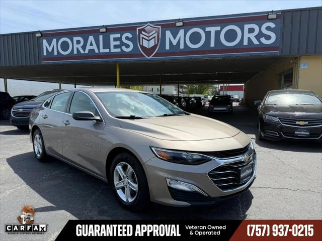 2023 Chevrolet Malibu FWD 1FL for sale in Norfolk, VA