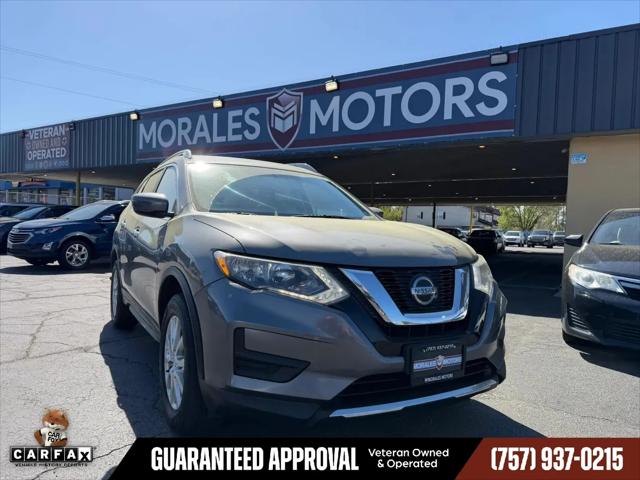 2018 Nissan Rogue SV for sale in Norfolk, VA