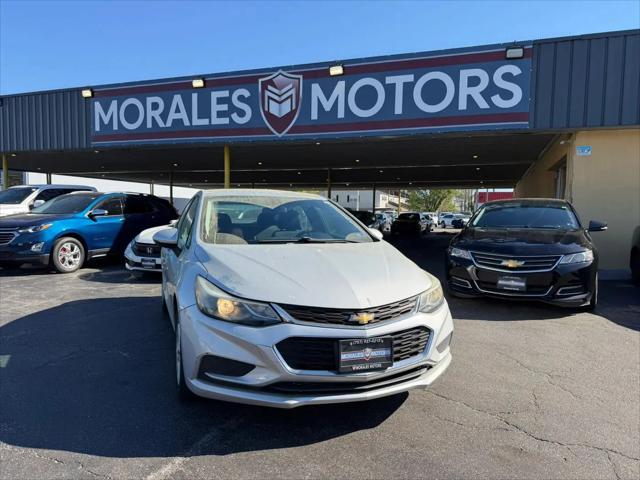 2017 Chevrolet Cruze LT Auto