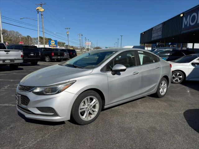 2017 Chevrolet Cruze LT Auto