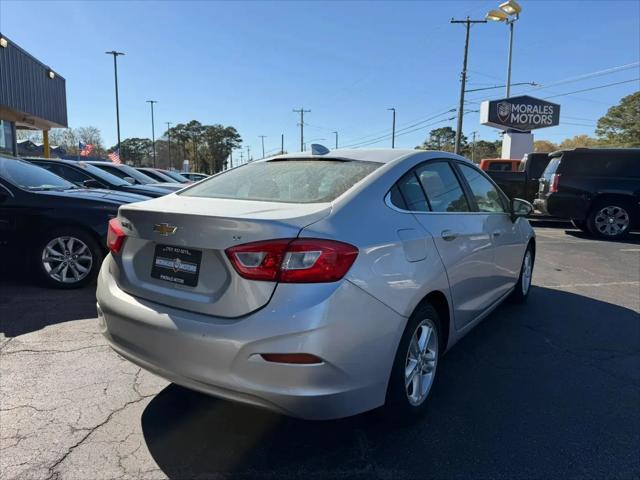 2017 Chevrolet Cruze LT Auto