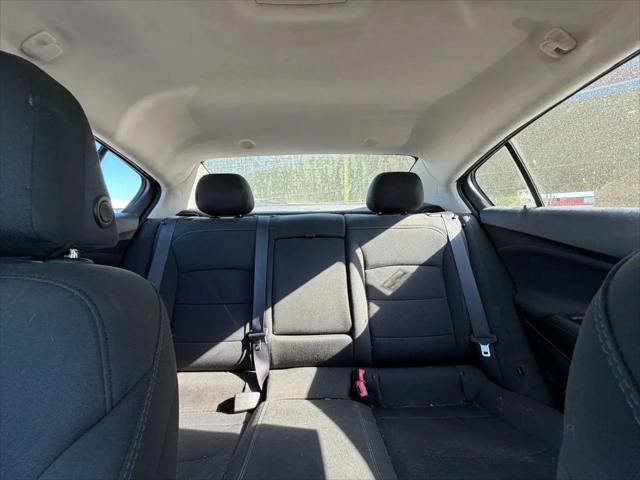 2017 Chevrolet Cruze LT Auto