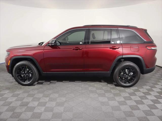 2026 Jeep Grand Cherokee Altitude 4x4