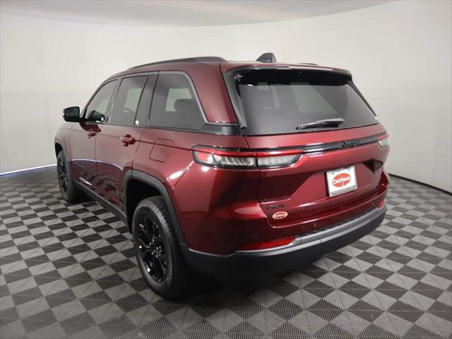 2026 Jeep Grand Cherokee Altitude 4x4