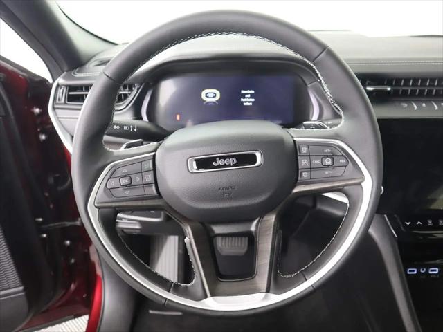 2026 Jeep Grand Cherokee Altitude 4x4