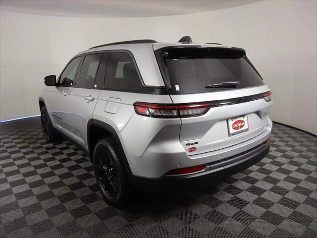 2026 Jeep Grand Cherokee Altitude 4x4