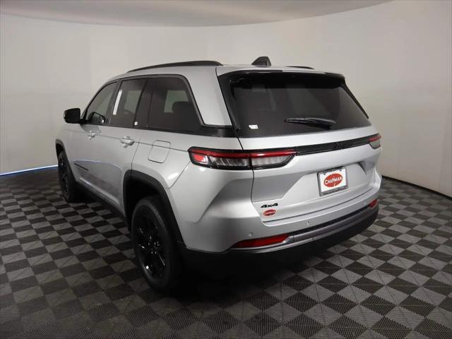 2026 Jeep Grand Cherokee Altitude 4x4