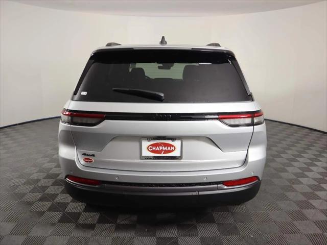 2026 Jeep Grand Cherokee Altitude 4x4