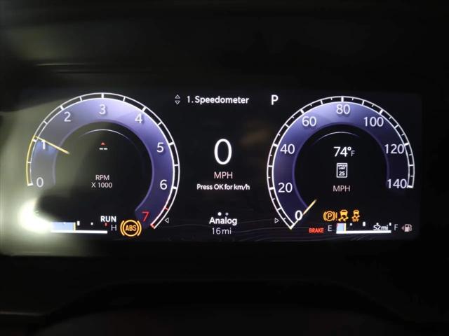 2026 Jeep Grand Cherokee Altitude 4x4