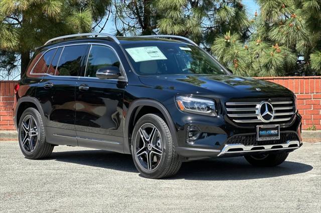 2026 Mercedes-Benz GLB GLB 250