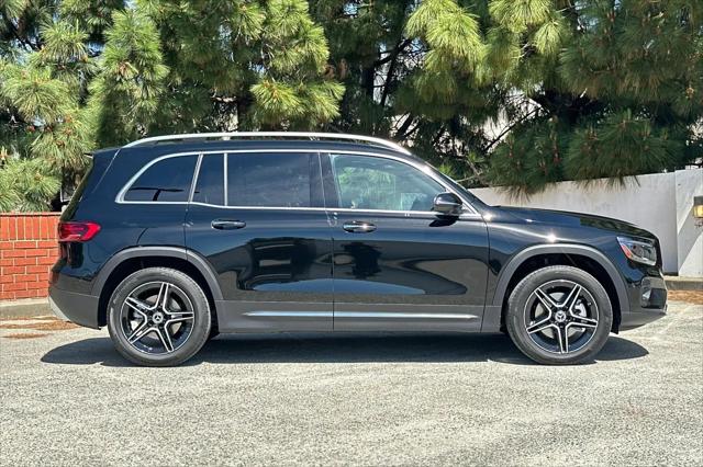 2026 Mercedes-Benz GLB GLB 250