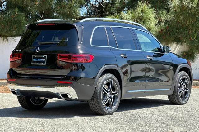 2026 Mercedes-Benz GLB GLB 250