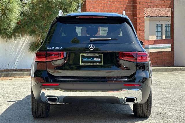 2026 Mercedes-Benz GLB GLB 250