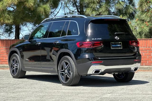 2026 Mercedes-Benz GLB GLB 250