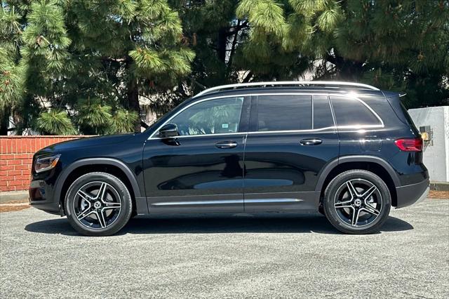 2026 Mercedes-Benz GLB GLB 250