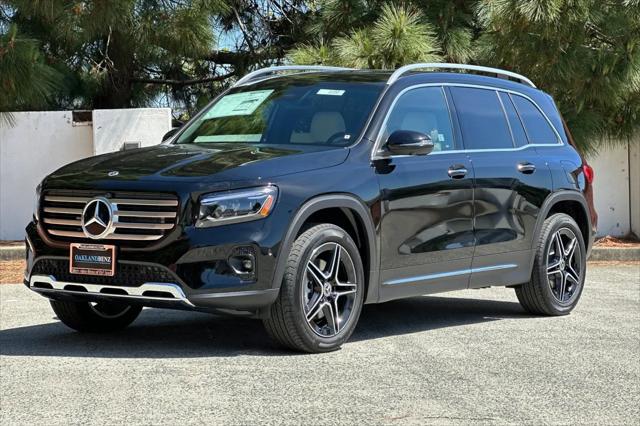 2026 Mercedes-Benz GLB GLB 250