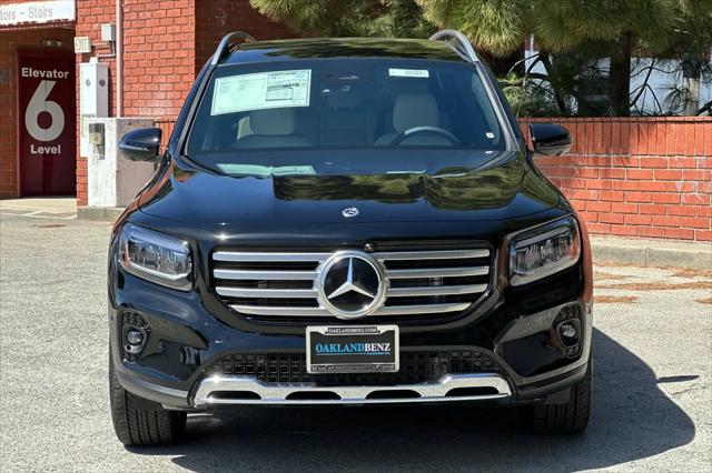 2026 Mercedes-Benz GLB GLB 250