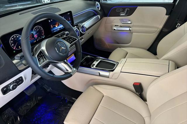 2026 Mercedes-Benz GLB GLB 250