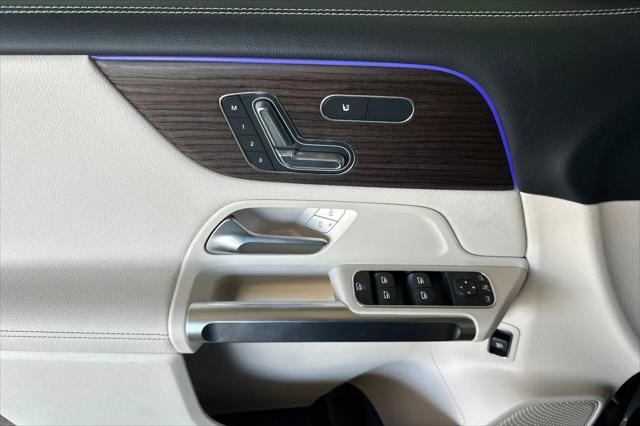 2026 Mercedes-Benz GLB GLB 250