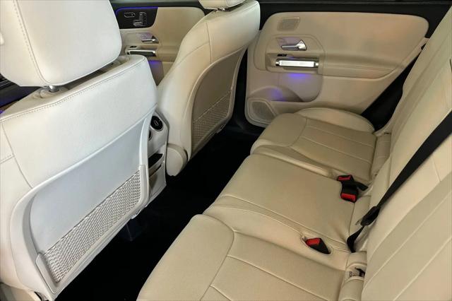 2026 Mercedes-Benz GLB GLB 250