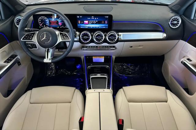 2026 Mercedes-Benz GLB GLB 250