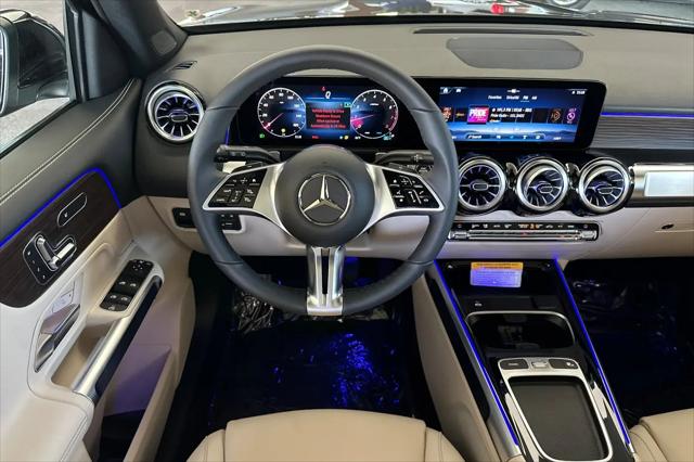 2026 Mercedes-Benz GLB GLB 250