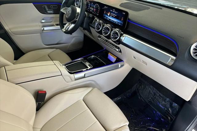 2026 Mercedes-Benz GLB GLB 250