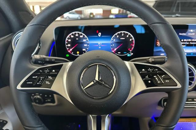 2026 Mercedes-Benz GLB GLB 250