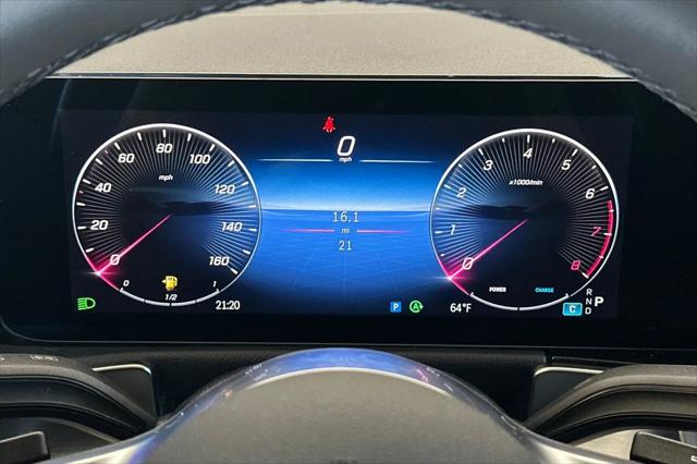 2026 Mercedes-Benz GLB GLB 250