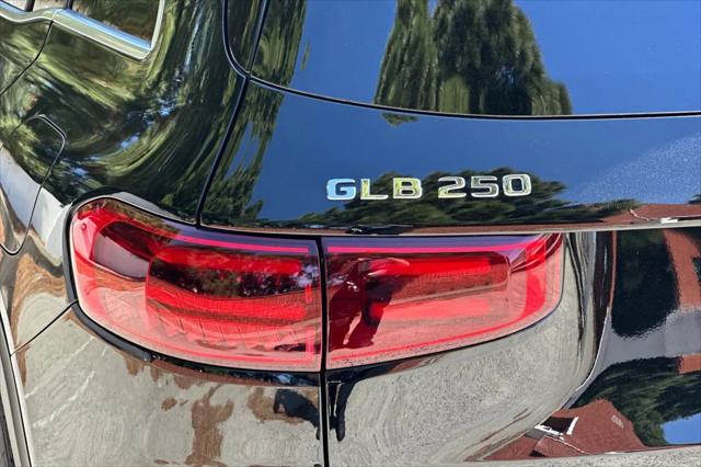 2026 Mercedes-Benz GLB GLB 250