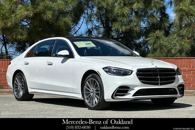 2026 Mercedes-Benz S 580 4MATIC for sale in Oakland, CA