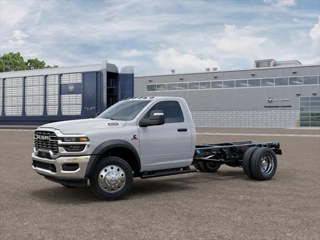 2026 Ram 4500 Chassis Tradesman/Big Horn