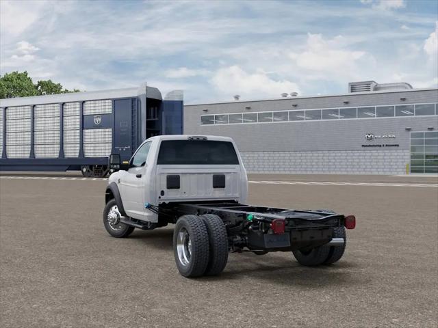 2026 Ram 4500 Chassis Tradesman/Big Horn