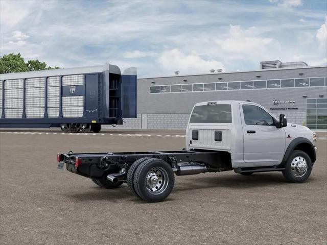 2026 Ram 4500 Chassis Tradesman/Big Horn