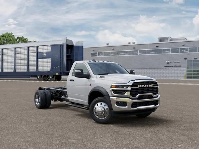 2026 Ram 4500 Chassis Tradesman/Big Horn