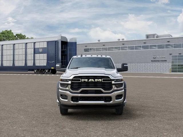 2026 Ram 4500 Chassis Tradesman/Big Horn