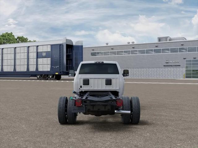 2026 Ram 4500 Chassis Tradesman/Big Horn