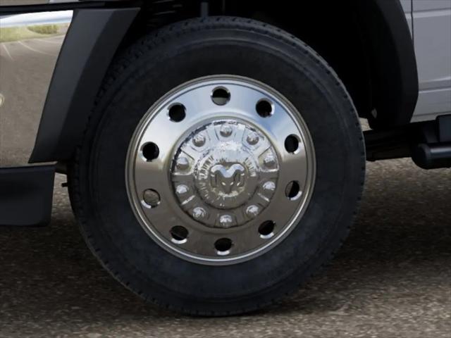 2026 Ram 4500 Chassis Tradesman/Big Horn