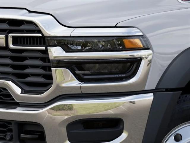 2026 Ram 4500 Chassis Tradesman/Big Horn